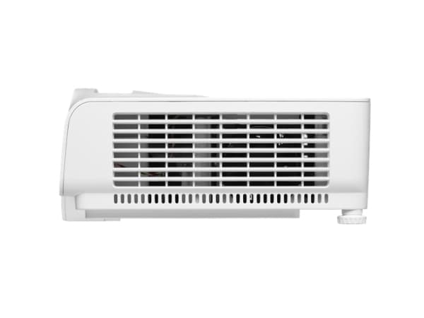Vivitek DS262, 3500 ANSI-lumen, DLP, SVGA (800x600), 15000:1, 4:3, 1016 - 6096 mm (40 - 240")