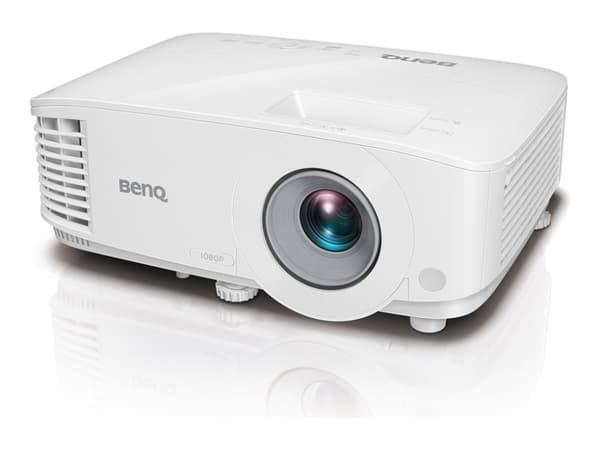 BenQ MH550 - DLP-projektor - bärbar - 3D - 3500 ANSI lumen - Full HD (1920 x 1080) - 16:9 - 1080p