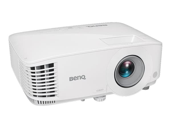BenQ MH550 - DLP-projektor - bärbar - 3D - 3500 ANSI lumen - Full HD (1920 x 1080) - 16:9 - 1080p