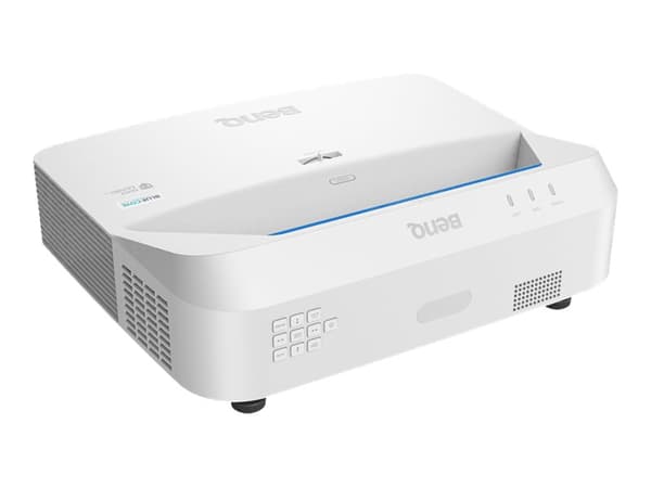 BenQ LW890UST - DLP-projektor - laser - 3D - 4000 ANSI lumens - WXGA (1280 x 800) - 16:10 - 720p