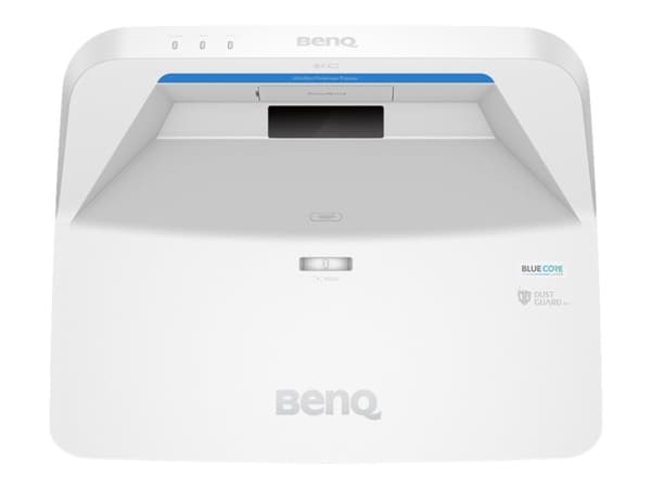BenQ LW890UST - DLP-projektor - laser - 3D - 4000 ANSI lumens - WXGA (1280 x 800) - 16:10 - 720p