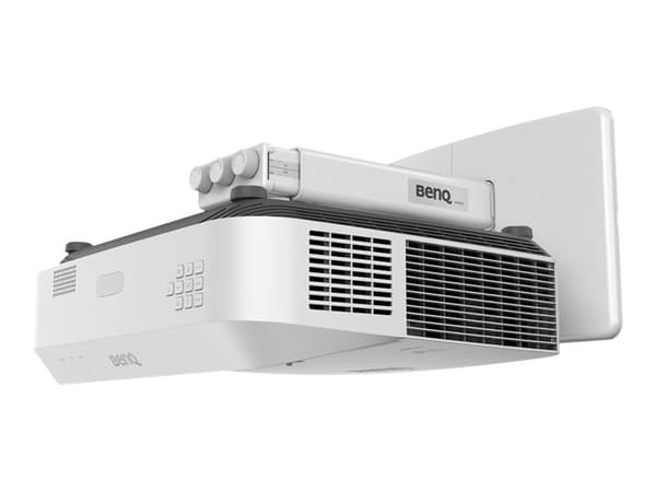 BenQ LW890UST - DLP-projektor - laser - 3D - 4000 ANSI lumens - WXGA (1280 x 800) - 16:10 - 720p Vit