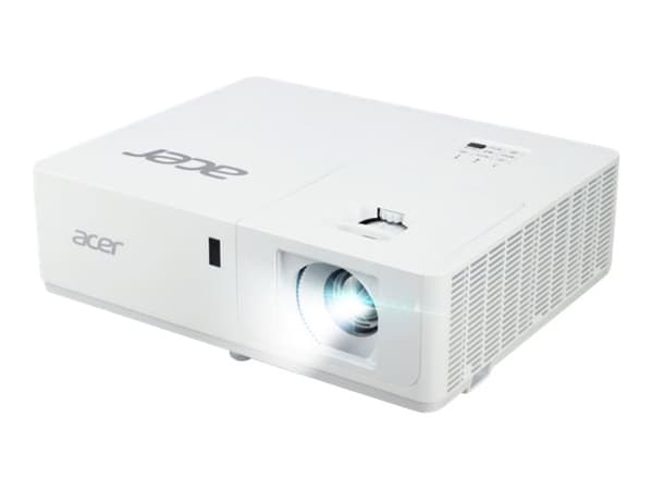 Acer PL6610T - DLP-projektor - laserdiod - 5500 ANSI-lumen - WUXGA (1920 x 1200) - 16:10 - 1080p - LAN Vit