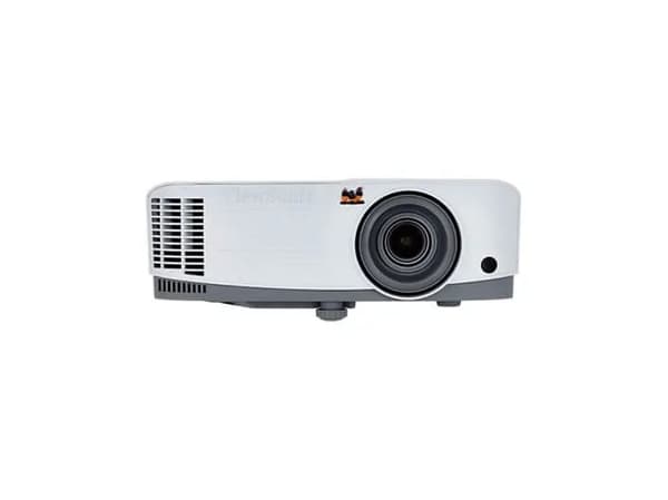 Viewsonic PA503S - DLP-projektori - 3600 ANSI lumenia - SVGA (800x600) - 4:3, 762 - 7620 mm (30 - 300") - 1.1 - 13 m Harmaa, Valkoinen