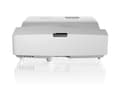 Pikkukuva 2 / 5: Optoma® | HD35UST - DLP-projektori - 3D - 3600 lumenia - Full HD (1920 x 1080) - 16:9 - 1080p - erittäin lyhyen matkan linssi - LAN - Valkoinen