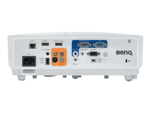 BenQ SH753+ - DLP-projektor - 3D - 5000 ANSI lumens - Full HD (1920 x 1080) - 16:9 - 1080p
