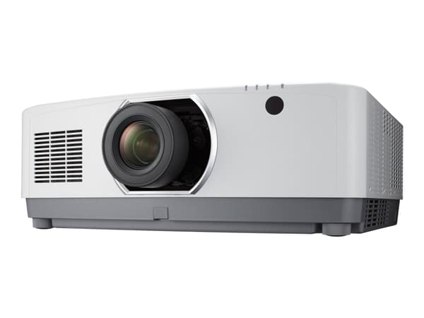 NEC PA703UL - 3LCD-projektor - 7000 ANSI lumen - WUXGA (1920 x 1200) - 16:10 - 1080p - ingen lins - LAN