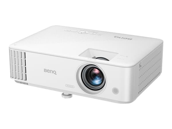 BenQ MU613 - DLP-projektor - bärbar - 3D - 4000 ANSI lumen - WUXGA (1920 x 1200) - 16:10 - 1080p Vit