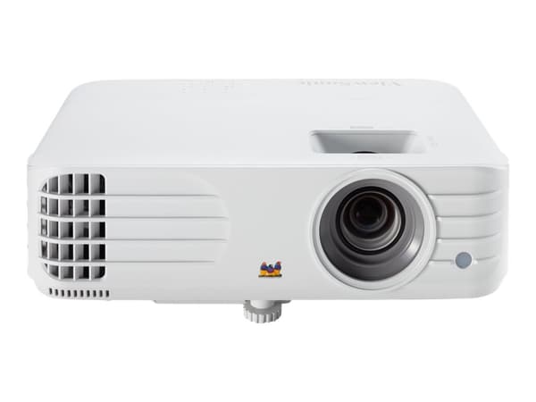 ViewSonic PG706HD - DLP-projektor - 3D - 4000 ANSI lumen - Full HD (1920 x 1080) - 16:9 - 1080p