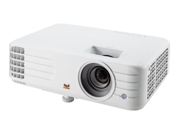 ViewSonic PG706HD - DLP-projektor - 3D - 4000 ANSI lumen - Full HD (1920 x 1080) - 16:9 - 1080p Vit