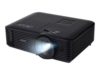 Acer X1326AWH - DLP-projektor - portabel - 3D - 4000 ANSI-lumen - WXGA (1280 x 800) - 16:10 - 720p