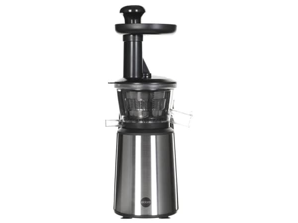 Eldom PJ400 slow juicer Steel and black