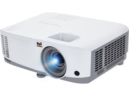 Viewsonic PA503S, 3600 ANSI lumenia, DLP, SVGA (800x600), 4:3, 762 - 7620 mm (30 - 300"), 1,1 - 13 m