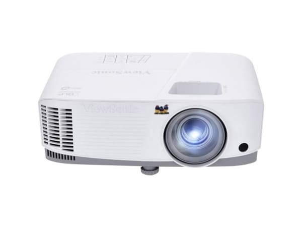 Viewsonic PA503S, 3600 ANSI lumenia, DLP, SVGA (800x600), 4:3, 762 - 7620 mm (30 - 300"), 1,1 - 13 m