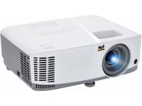 Viewsonic PA503S, 3600 ANSI lumenia, DLP, SVGA (800x600), 4:3, 762 - 7620 mm (30 - 300"), 1,1 - 13 m