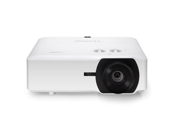Viewsonic LS850WU, 5000 ANSI-lumen, DMD, WUXGA (1920x1200), 3000000:1, 762 - 7620 mm (30 - 300"), 0,88 - 14,09 m