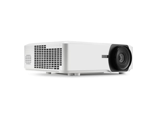 Viewsonic LS850WU, 5000 ANSI-lumen, DMD, WUXGA (1920x1200), 3000000:1, 762 - 7620 mm (30 - 300"), 0,88 - 14,09 m