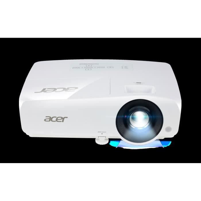 ACER X1125i 3D DLP Videoprojektor - Hvid