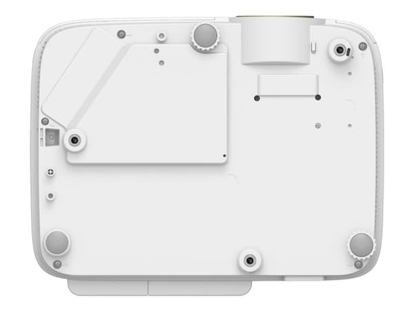 BenQ EH600 - DLP-projektor - bärbar - 3D - 3500 lumen - Full HD (1920 x 1080) - 16:9 - 1080p - 802.11a /b/g/n/ac trådlös/Bluetooth