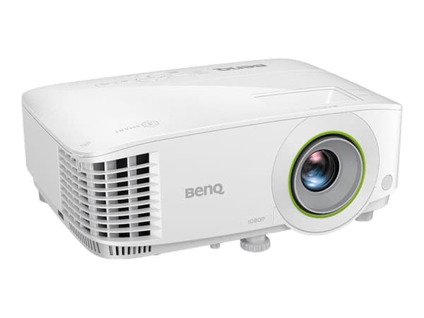 BenQ EH600 - DLP-projektor - bärbar - 3D - 3500 lumen - Full HD (1920 x 1080) - 16:9 - 1080p - 802.11a /b/g/n/ac trådlös/Bluetooth