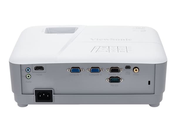 Viewsonic PA503X, 3600 ANSI-lumen, DLP, XGA (1024x768), 4:3, 762 - 7620 mm (30 - 300"), 1,1 - 13 m