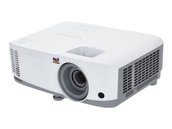 Viewsonic PA503X, 3600 ANSI-lumen, DLP, XGA (1024x768), 4:3, 762 - 7620 mm (30 - 300"), 1,1 - 13 m Grå, Vit
