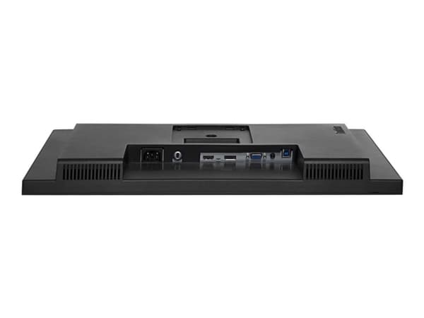 Lenovo ThinkVision T23i-20, 58,4 cm (23"), 1920 x 1080 pikseliä, Full HD, LED, 6 ms, Musta