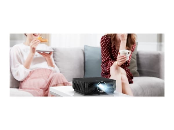Acer B250i - DLP-projektor - bärbar - 3D - 1200 lumen - Full HD (1920 x 1080) - 1080p