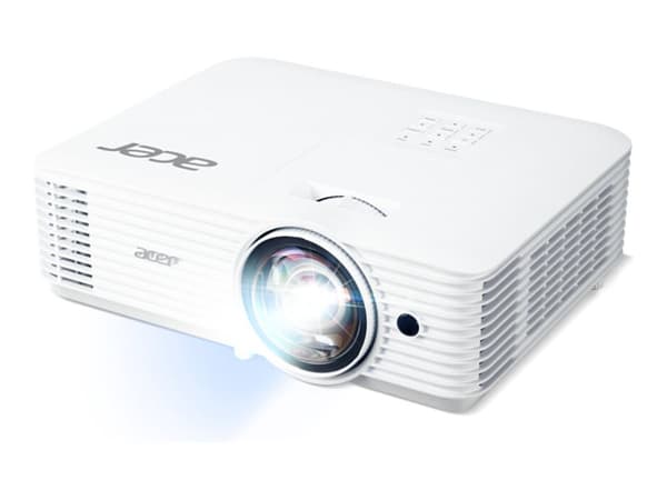 Acer H6518STi - DLP-projektor - bärbar - 3D - 3500 lumen - Full HD (1920 x 1080) - 16:9 - 1080p