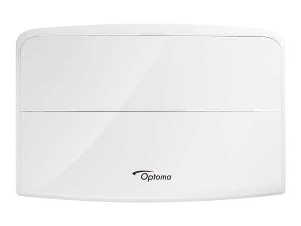 Optoma UHZ65LV - DLP-projektori - laser - 3D - 5000 ANSI lumenia - 3840 x 2160 - 16:9 - 4K - 4K