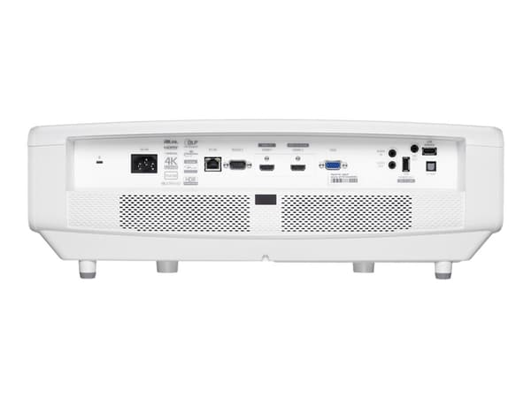 Optoma UHZ65LV - DLP-projektori - laser - 3D - 5000 ANSI lumenia - 3840 x 2160 - 16:9 - 4K - 4K