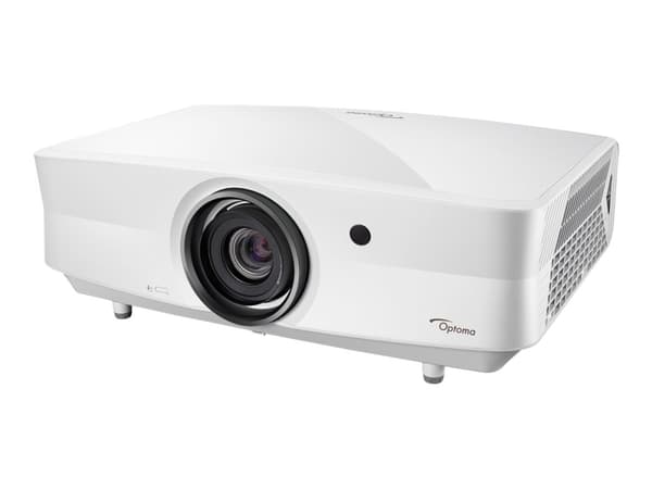 Optoma UHZ65LV - DLP-projektori - laser - 3D - 5000 ANSI lumenia - 3840 x 2160 - 16:9 - 4K - 4K Valkoinen