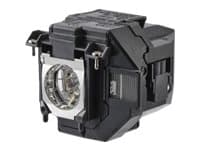Epson EB-992F - 3LCD-projektor - 4000 lumen (vit) - 4000 lumen (färg) - Full HD (1920 x 1080) - 16:9 - 1080p - 802.11n trådlöst/LAN/Miracast - vit