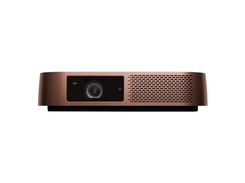 Viewsonic M2, 1200 ANSI-lumen, DLP, 1080p (1920x1080), 16:9, 609,6 - 2540 mm (24 - 100"), 0,6 - 2,7 m
