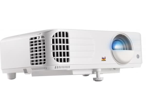 ViewSonic PX701-4K - DLP-Projektor - 3200 ANSI-Lumen - 3840 x 2160 - 16:9 - 4K