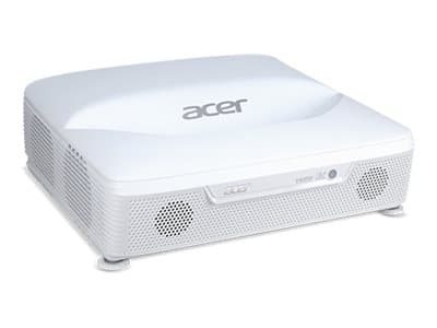 Acer UL5630 - DLP-projektor - laserdiod - 3D - 4500 ANSI lumen (vit) - 4500 ANSI lumen (färg) - WUXGA (1920 x 1200) - 16:10 - fast objektiv med ultra Vit