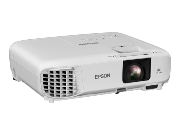 Epson EB-FH06 tietokoneprojektit kattoon/lattiaan kiinnitettävä projektori 3500 ANSI Lumens 3LCD 1080p (1920x1080) valkoinen