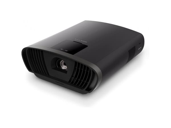 Viewsonic X100-4K, 2900 ANSI-lumen, LED, UHD 4K (3840x2160), 3000000:1, 1016 - 5080 mm (40 - 200"), 1,06 - 6,37 m
