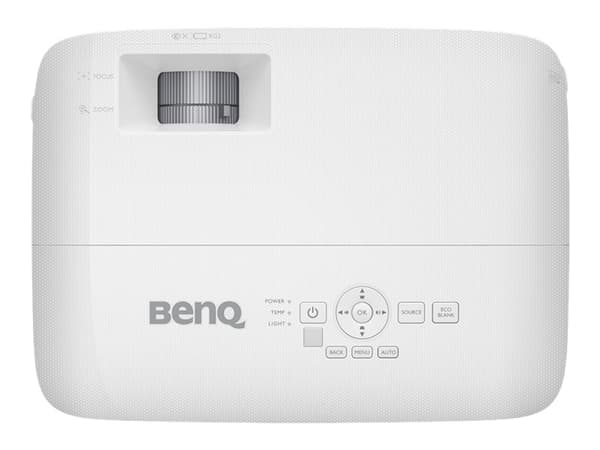 BenQ MX560 - DLP-projektor - bärbar - 3D - 4000 ANSI lumen - XGA (1024 x 768) - 4:3