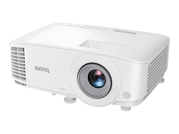 BenQ MX560 - DLP-projektor - bärbar - 3D - 4000 ANSI lumen - XGA (1024 x 768) - 4:3
