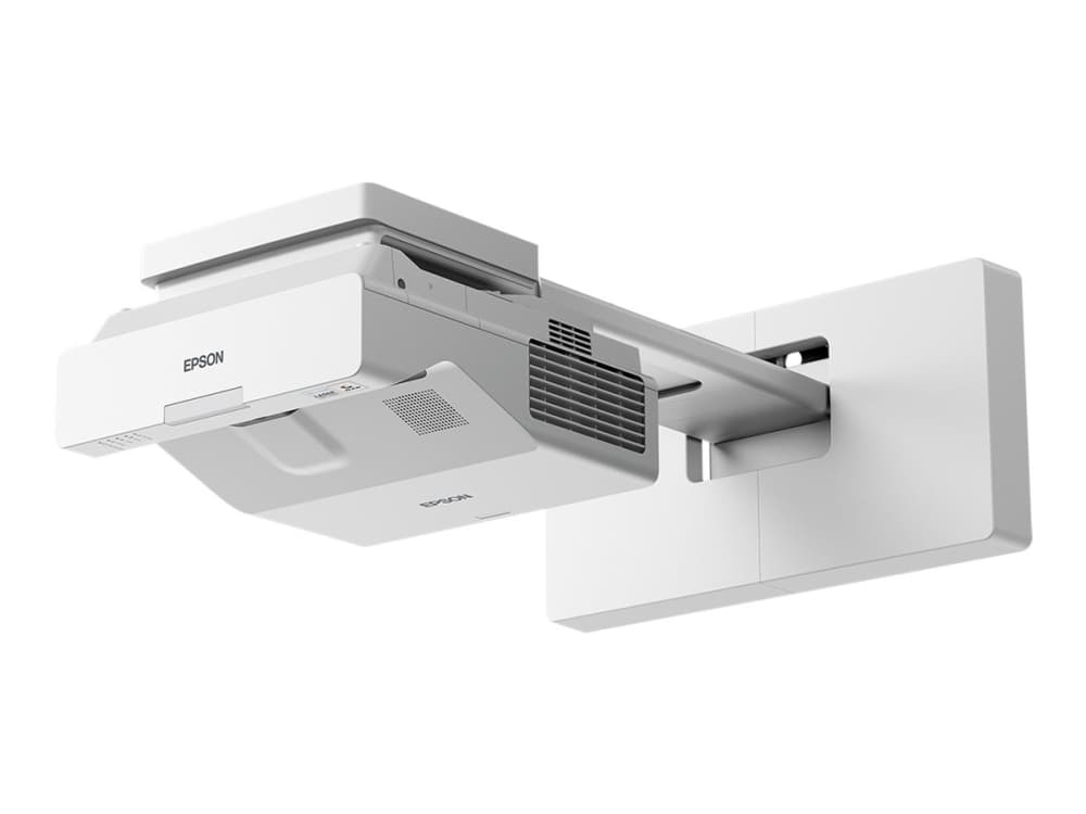 Epson EB-735F - 3 LCD-projektor - 3600 lumen (hvit) - 3600 lumen (farge) - Full HD (1920 x 1080) - 16:9 - 1080p - ultrakortkast linse - 802.11a/b/g/n