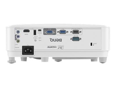 Benq MW809STH, 3600 ANSI lumenia, DLP, XGA (1024x768), 1,24 cm (0.49"), DMD, 15000 h