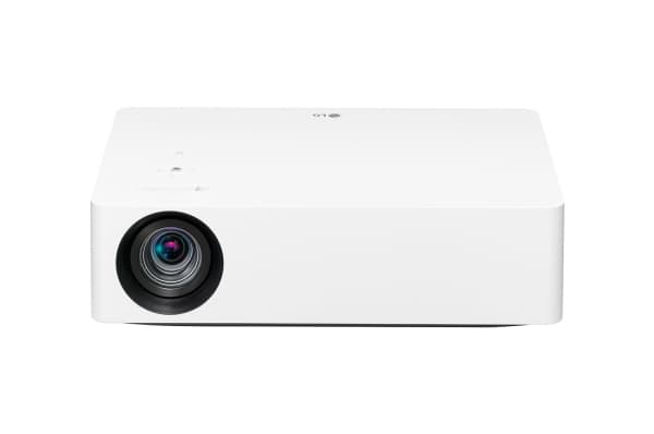 LG HU70LS, 1500 ANSI lumen, DLP, 2160p (3840x2160), 150000:1, 16:9, 1524 - 3556 mm (60 - 140")