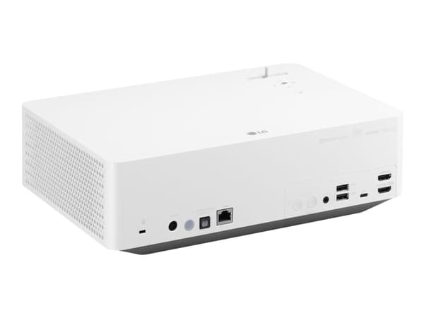 LG HU70LS dataprojektor Standard stråleprojektor 1500 ANSI lumen DLP 2160p (3840x2160) Hvit