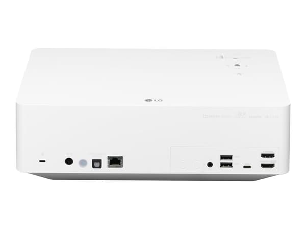 LG HU70LS dataprojektor Standard stråleprojektor 1500 ANSI lumen DLP 2160p (3840x2160) Hvit