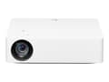 Miniatyrbilde 5 av 5: LG HU70LS dataprojektor Standard stråleprojektor 1500 ANSI lumen DLP 2160p (3840x2160) Hvit