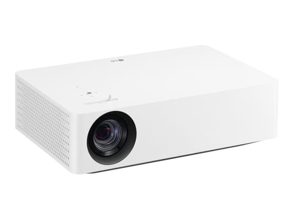 LG HU70LS dataprojektor Standard stråleprojektor 1500 ANSI lumen DLP 2160p (3840x2160) Hvit