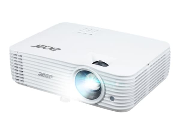Acer H6815 - DLP-projektor - UHP - 3D - 4000 ANSI-lumen - 3840 x 2160 - 16:9 - 4K Vit