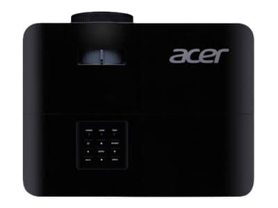 Acer X1228H - DLP-projektor - UHP - bärbar - 3D - 4500 ANSI lumen - XGA (1024 x 768) - 4:3