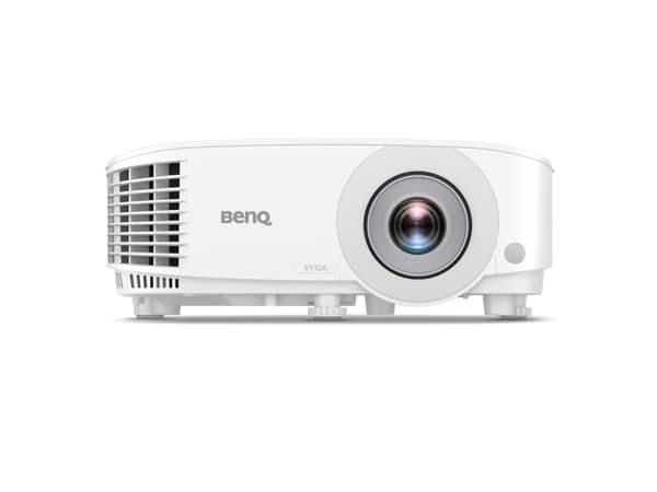 BenQ MS560 - DLP-projektor - bärbar - 3D - 3200 lumen - SVGA (800 x 600) White Vit